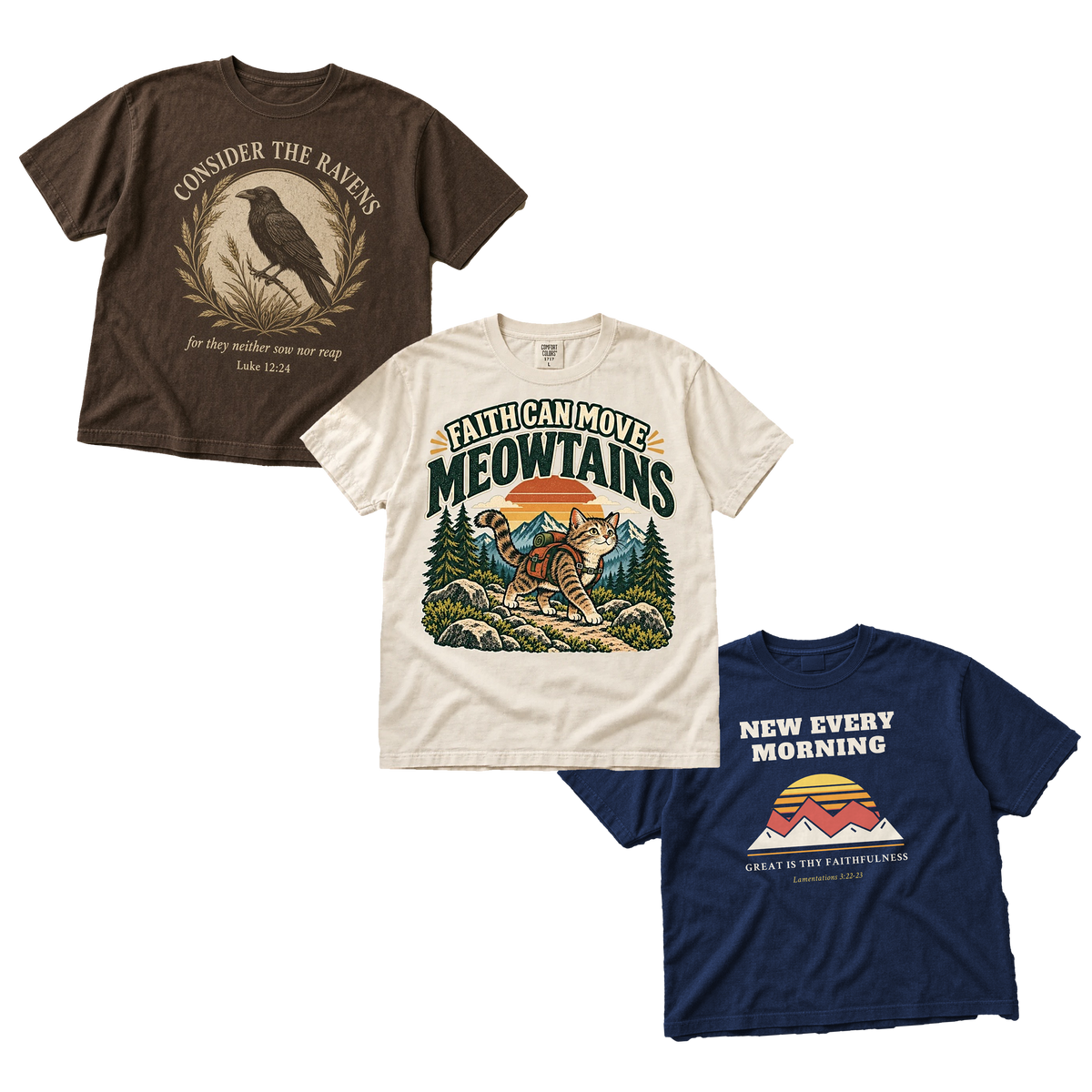 T-shirts