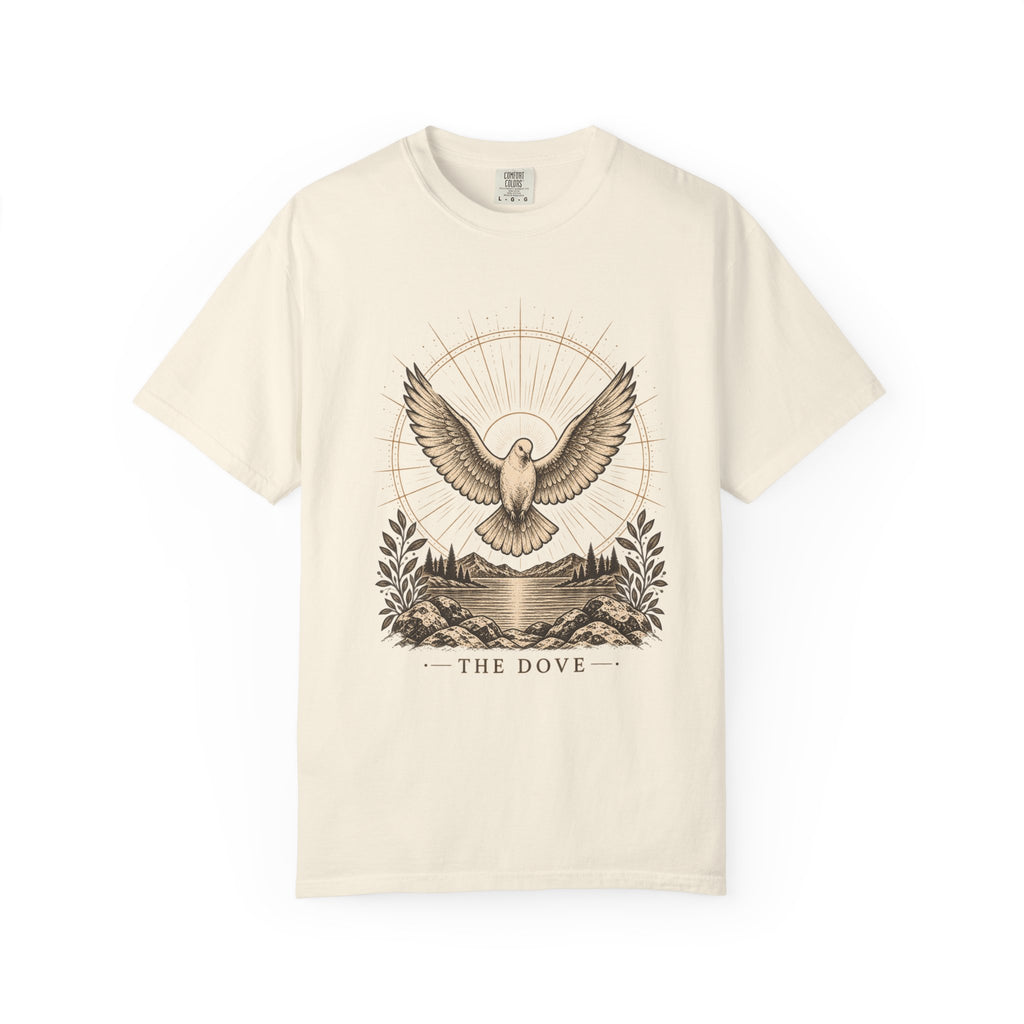 The Dove | Symbols of the Faith Christian T-Shirt