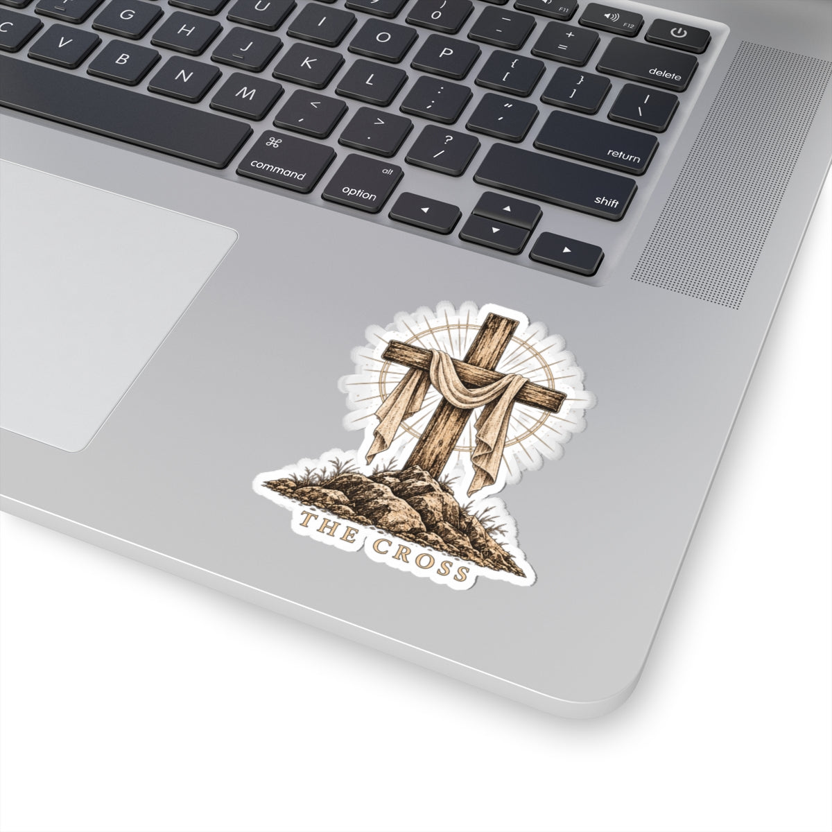 Religious Sticker