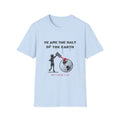 “Ye Are the Salt of the Earth” Matthew 5:13 Christian Faith T-Shirt