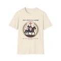Not Unto Us, O Lord Christian Crusader T-Shirt