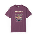 Anchor Sure and Steadfast Nautical T-Shirt