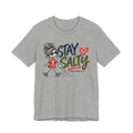Stay Salty T-Shirt - Christian Faith Tee | Matthew 5:13