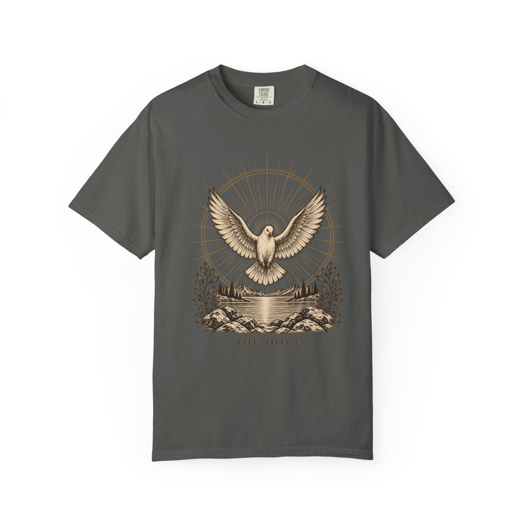 The Dove | Symbols of the Faith Christian T-Shirt