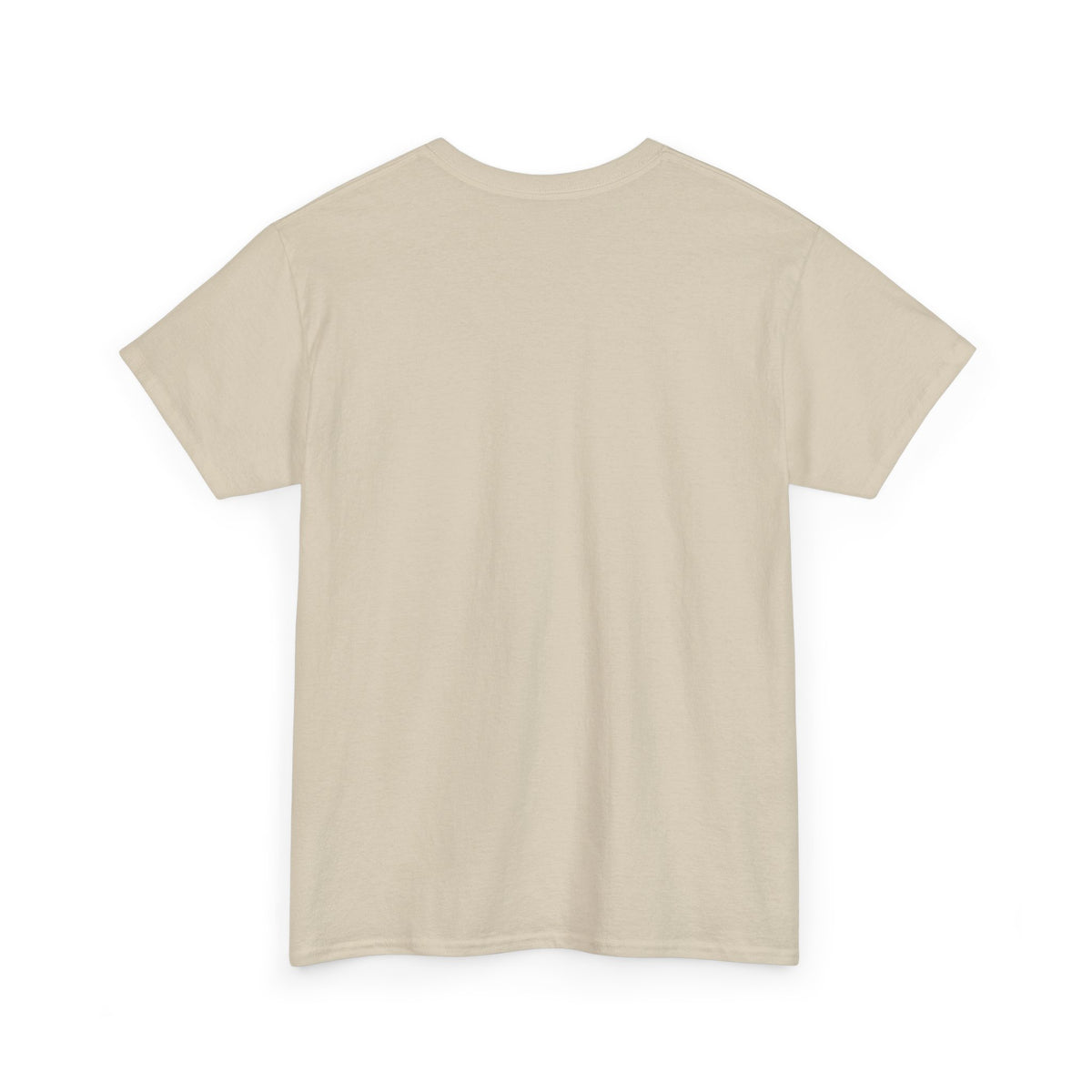 My Cup Runneth Over Coffee Tee — Fall Leaves & Psalm 23 Worship Shirt