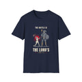 The Lion's T-Shirt – Inspirational Christian Faith Graphic Tee