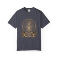 The Chi-Rho | Symbols of the Faith Comfort Colors Tee