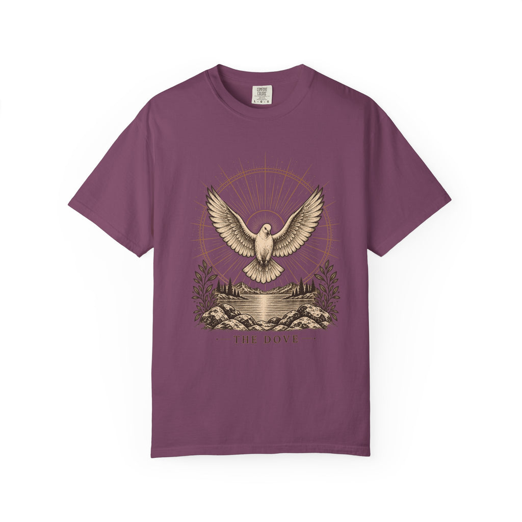 The Dove | Symbols of the Faith Christian T-Shirt