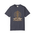 The Bronze Serpent T-Shirt | Biblical Christian Graphic Tee | Symbols of the Faith Collection
