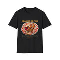 Chariot of Fire Phoenix Graphic T-Shirt