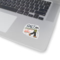 Salt Everything in the World Sticker — Faith-Inspired Christian Vinyl Kiss-Cut