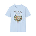 This Is the Day Christian Mountain Camping T-Shirt